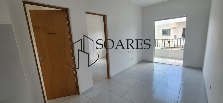 Apartamento com 2 Quartos à Venda, 46 m² em Tenoné - Belém