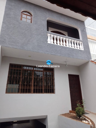 Imagem Sobrado com 3 Quartos à Venda, 327 m² em Taboão - São Bernardo Do Campo Imagem Sobrado com 3 Quartos à Venda, 327 m² em Taboão - São Bernardo Do Campo