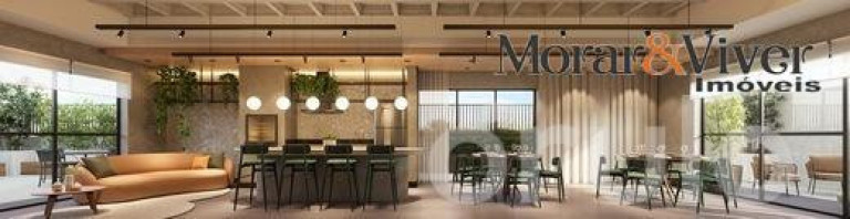 Imagem Apartamento com 2 Quartos à Venda, 52 m² em Centro - Curitiba