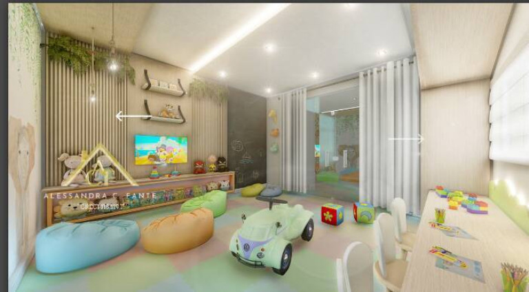 Imagem Apartamento com 1 Quarto à Venda, 71 m² em Centro - Mongaguá