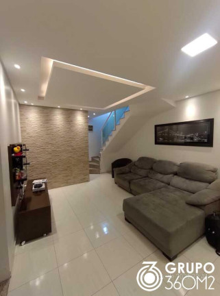 Imagem Casa com 3 Quartos à Venda, 100 m² em Jardim Irene - Santo André Imagem Casa com 3 Quartos à Venda, 100 m² em Jardim Irene - Santo André