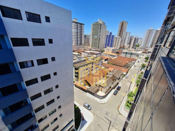 Imagem Apartamento com 1 Quarto à Venda, 52 m² em Aviação - Praia Grande