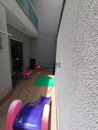 Imagem Apartamento com 3 Quartos à Venda, 100 m² em Vila Alice - Santo André