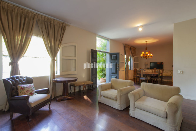 Imagem Casa com 4 Quartos para Alugar, 350 m² em Morumbi - São Paulo Imagem Casa com 4 Quartos para Alugar, 350 m² em Morumbi - São Paulo