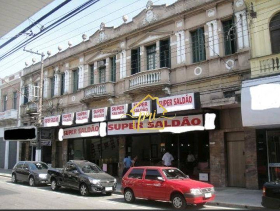 Loja à Venda, 1.000 m² em Centro - Santos