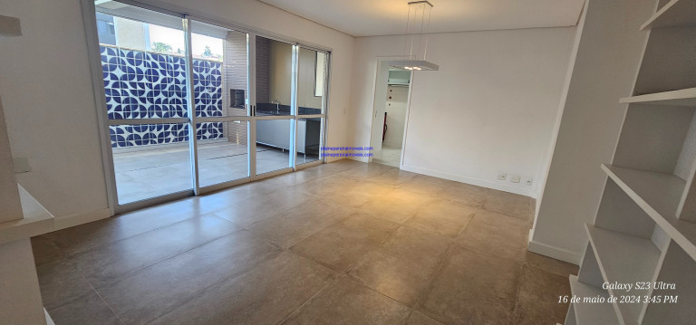 Apartamento com 3 Quartos à Venda, 182 m² em Cidade São Francisco - São Paulo