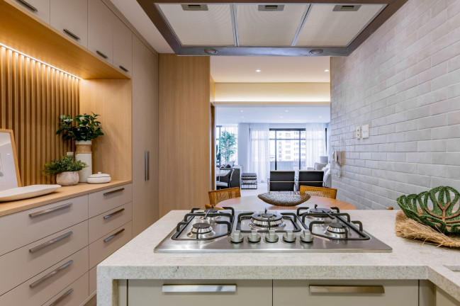 Imagem Apartamento com 3 Quartos à Venda, 185 m² em Gonzaga - Santos