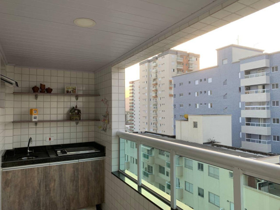 Imagem Apartamento com 1 Quarto à Venda, 60 m² em Caiçara - Praia Grande