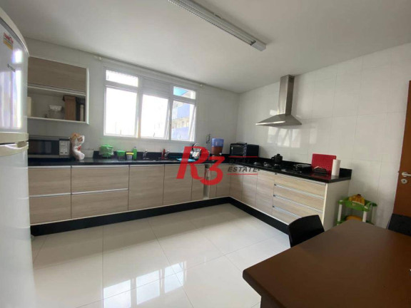 Imagem Apartamento com 2 Quartos à Venda, 121 m² em José Menino - Santos Imagem Apartamento com 2 Quartos à Venda, 121 m² em José Menino - Santos