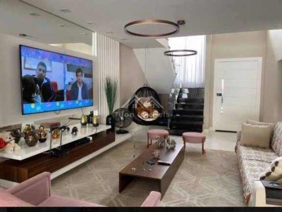 Imagem Casa de Condomínio com 4 Quartos à Venda, 210 m² em Condomínio Renaissance - Sorocaba