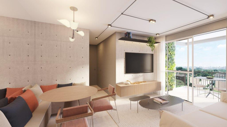 Imagem Cobertura com 3 Quartos à Venda, 141 m² em Jardim Aurélia - Campinas