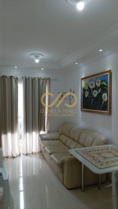 Imagem Apartamento com 2 Quartos à Venda, 48 m² em Ocian - Praia Grande