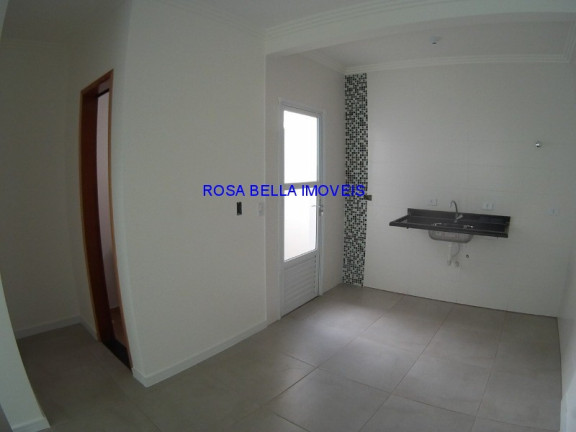 Imagem Sobrado com 2 Quartos à Venda, 105 m² em Jardim - Santo André