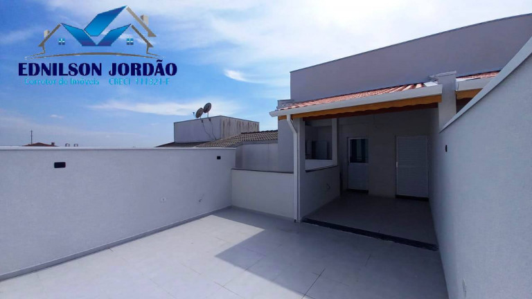 Imagem Apartamento com 2 Quartos à Venda, 41 m² em Vila América - Santo André