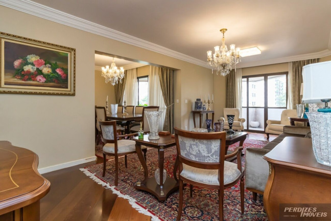 Imagem Apartamento com 4 Quartos à Venda, 200 m² em Perdizes - São Paulo Imagem Apartamento com 4 Quartos à Venda, 200 m² em Perdizes - São Paulo