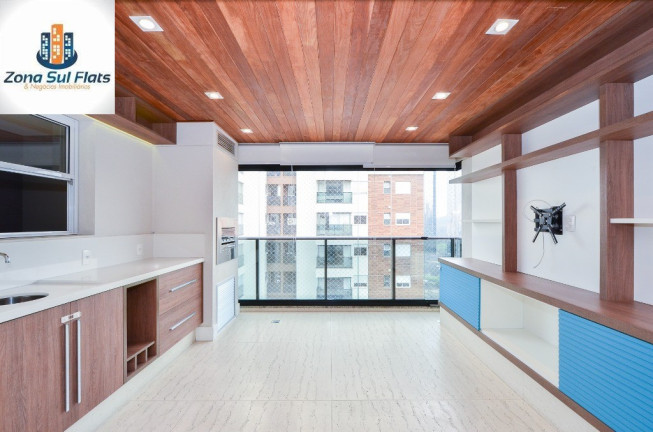 Imagem Apartamento com 2 Quartos à Venda, 105 m² em Jardim Caravelas - São Paulo Imagem Apartamento com 2 Quartos à Venda, 105 m² em Jardim Caravelas - São Paulo