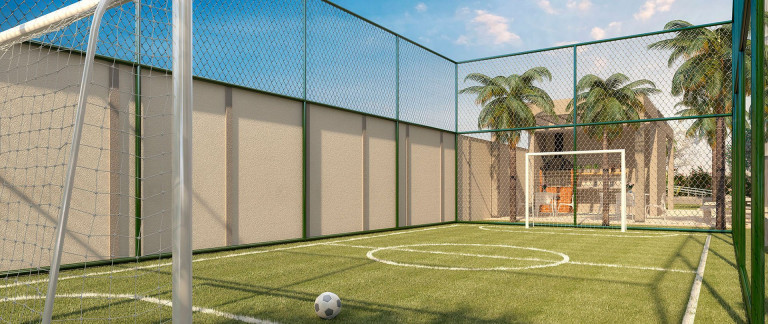 Imagem Apartamento com 2 Quartos à Venda, 46 m² em Castelo - Santos