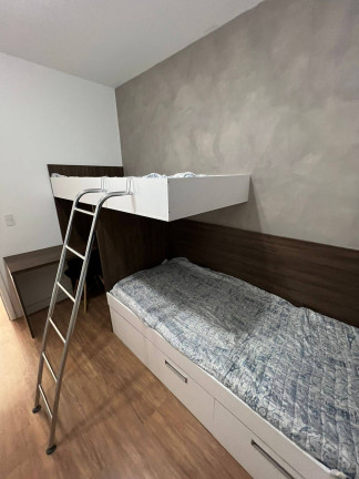 Imagem Apartamento com 2 Quartos à Venda, 46 m² em Caguassu - Sorocaba