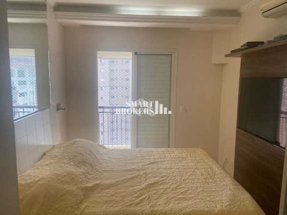 Imagem Apartamento com 3 Quartos à Venda, 130 m² em Vila Clementino - São Paulo