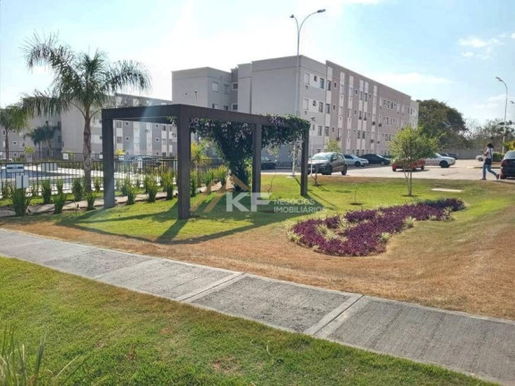 Imagem Apartamento com 2 Quartos à Venda, 43 m² em Jardim Florestan Fernandes - Ribeirão Preto