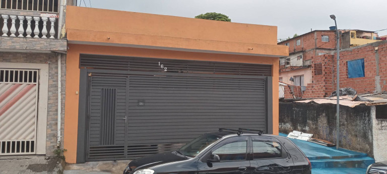 Casa com 4 Quartos à Venda, 175 m² em Jardim Santa Mônica - São Paulo