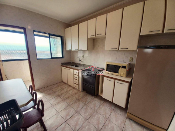 Imagem Apartamento com 2 Quartos à Venda, 100 m² em Caiçara - Praia Grande
