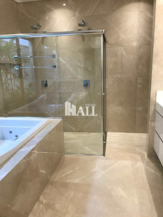 Imagem Casa com 4 Quartos à Venda, 423 m² em Residencial Eco Village - São José Do Rio Preto