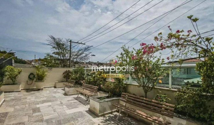 Imagem Apartamento com 3 Quartos à Venda, 90 m² em Santa Maria - São Caetano Do Sul Imagem Apartamento com 3 Quartos à Venda, 90 m² em Santa Maria - São Caetano Do Sul