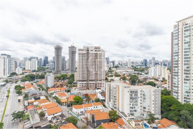 Imagem Apartamento com 1 Quarto à Venda, 22 m² em Jardim Das Acácias - São Paulo