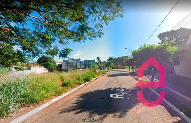 Imagem Terreno à Venda, 890 m² em Jardim Goiás - Goiânia