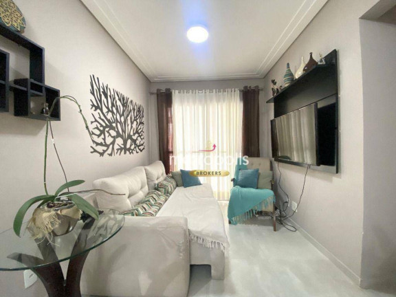 Imagem Apartamento com 3 Quartos à Venda, 79 m² em Osvaldo Cruz - São Caetano Do Sul Imagem Apartamento com 3 Quartos à Venda, 79 m² em Osvaldo Cruz - São Caetano Do Sul