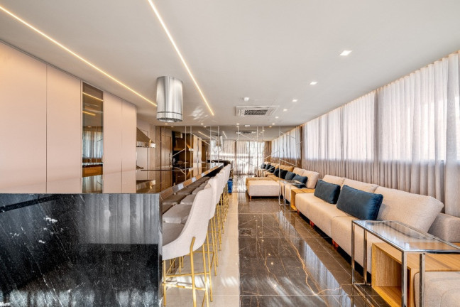Imagem Apartamento com 1 Quarto à Venda, 25 m² em Rio Branco - Porto Alegre