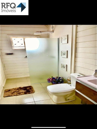 Imagem Casa com 4 Quartos à Venda, 370 m² em V Inglesa - Campos Do Jordão