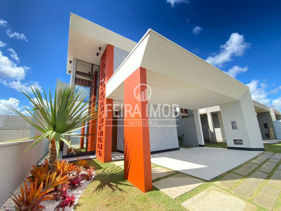 Casa com 4 Quartos à Venda, 180 m² em Sim - Feira De Santana