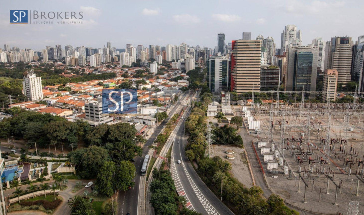 Imagem Sala Comercial para Alugar, 548 m² em Itaim Bibi - São Paulo Imagem Sala Comercial para Alugar, 548 m² em Itaim Bibi - São Paulo