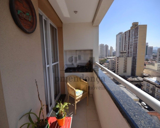 Apartamento com 3 Quartos à Venda, 94 m² em água Branca - São Paulo