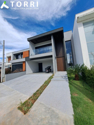 Imagem Imóvel com 4 Quartos à Venda, 293 m² em Condomínio Villagio Di Capri - Votorantim