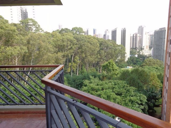 Imagem Apartamento com 3 Quartos à Venda, 145 m² em Parque Bairro Morumbi - São Paulo