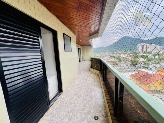 Imagem Apartamento com 3 Quartos à Venda, 137 m² em Canto Do Forte - Praia Grande