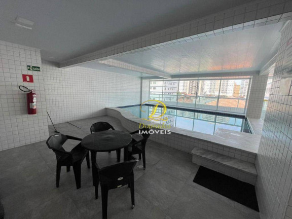 Imagem Apartamento com 2 Quartos à Venda, 64 m² em Ocian - Praia Grande