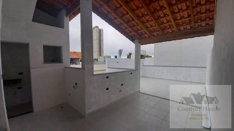 Imagem Apartamento com 3 Quartos à Venda, 80 m² em Paraíso - Santo André