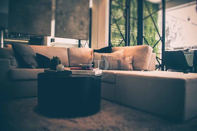 Imagem Apartamento com 1 Quarto à Venda, 70 m² em Campo Belo - São Paulo