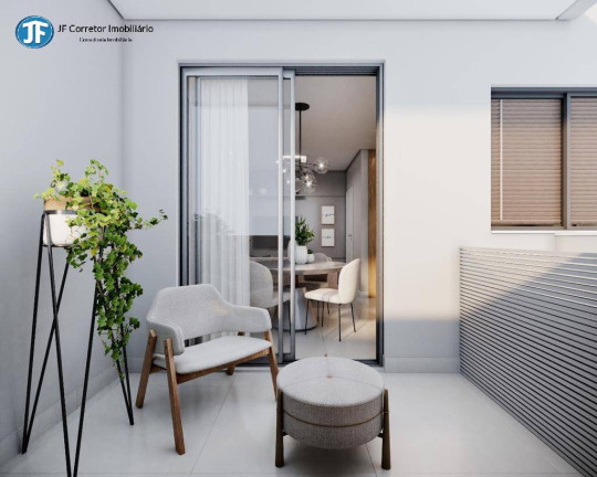 Imagem Apartamento com 3 Quartos à Venda,  em Ideal - Ipatinga