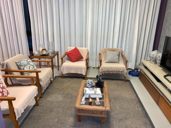 Imagem Casa com 3 Quartos à Venda, 200 m² em Ponta Da Praia - Santos Imagem Casa com 3 Quartos à Venda, 200 m² em Ponta Da Praia - Santos