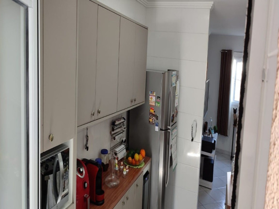 Imagem Casa com 2 Quartos à Venda, 86 m² em Vila Floresta - Santo André