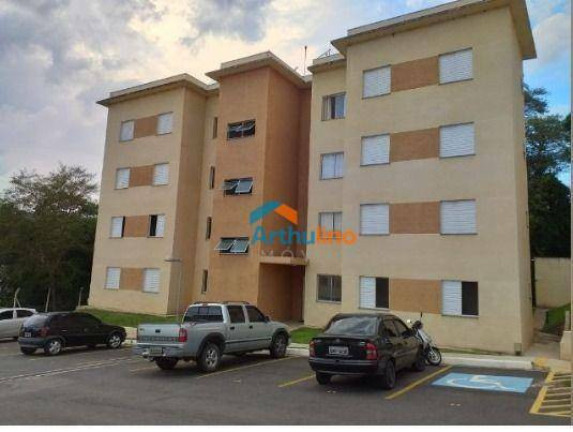 Imagem Apartamento com 2 Quartos para Alugar, 46 m² em Jardim Honória - Cotia