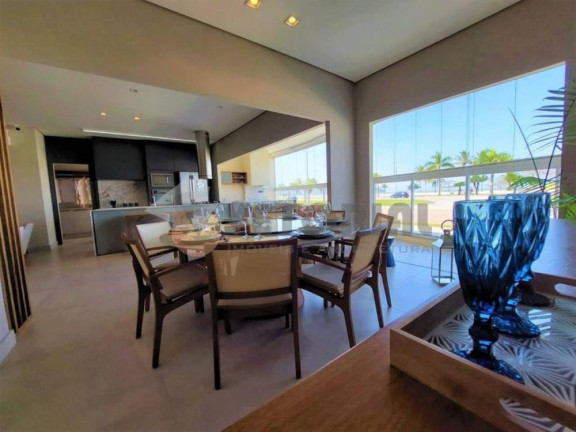Imagem Apartamento com 3 Quartos à Venda, 109 m² em Indaiá - Caraguatatuba