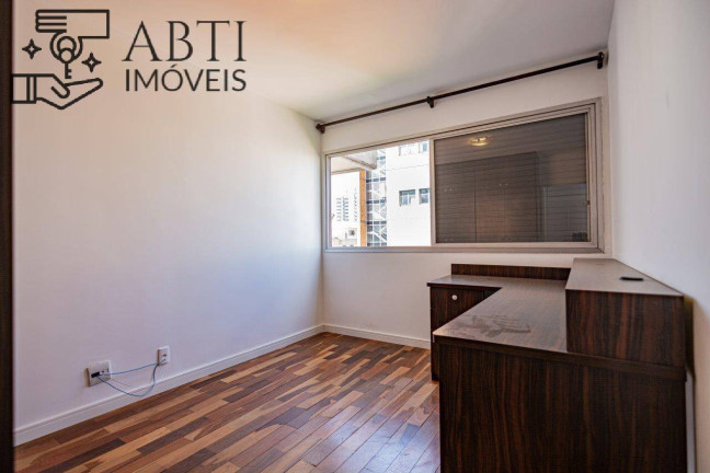 Imagem Apartamento com 3 Quartos à Venda, 204 m² em Campo Belo - São Paulo