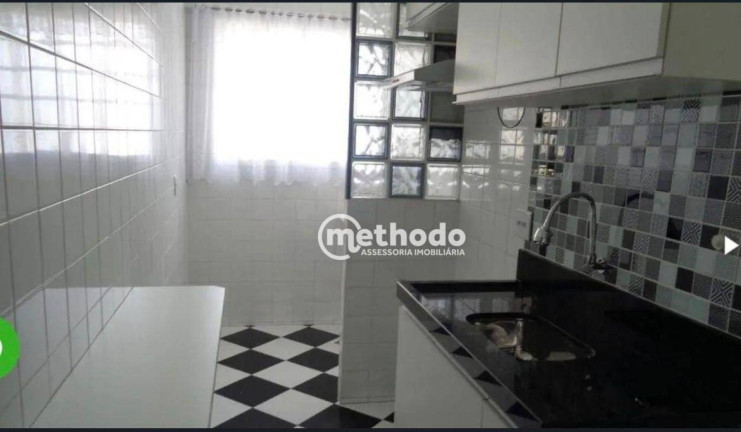 Imagem Apartamento com 3 Quartos à Venda, 57 m² em Jardim Santo Antônio - Valinhos