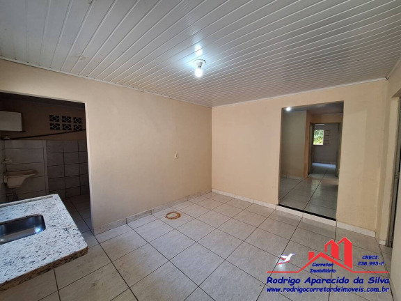 Imagem Casa com 3 Quartos à Venda, 200 m² em Nucleo Habitacional Ivone Alves Palma - Birigui